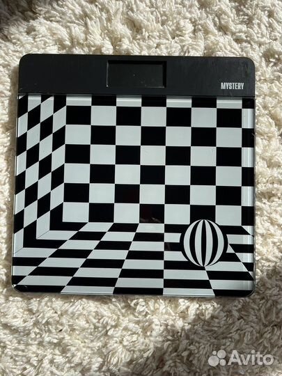 Весы напольные