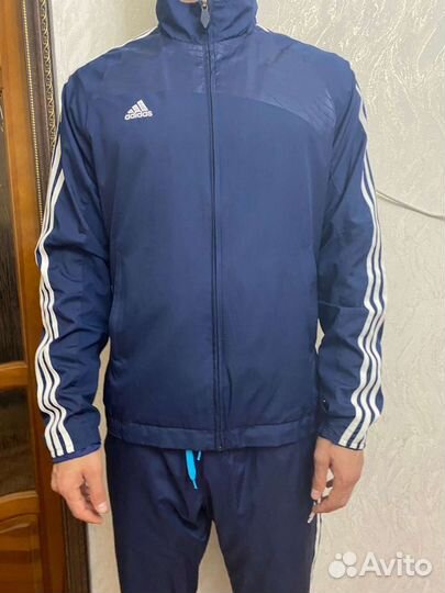 Спортивный костюм adidas мужской