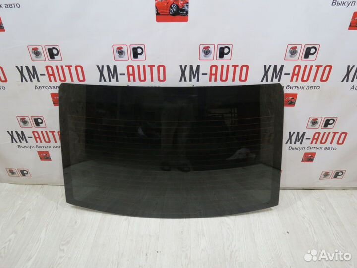 Стекло заднее Hyundai Solaris 2
