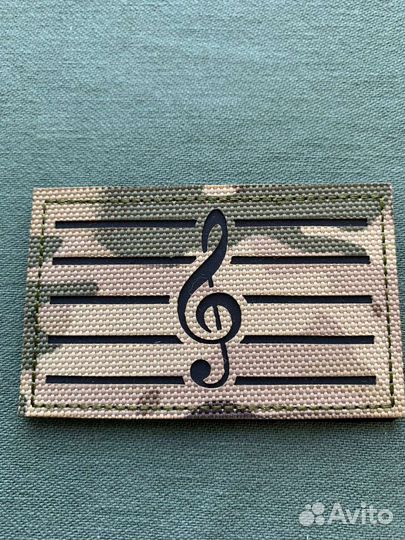 Патчи тактические