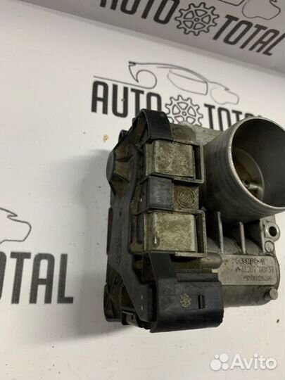 Дроссельная заслонка Fiat Albea 350A1000 2011