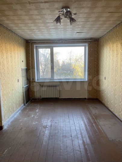 1-к. квартира, 29,7 м², 2/5 эт.