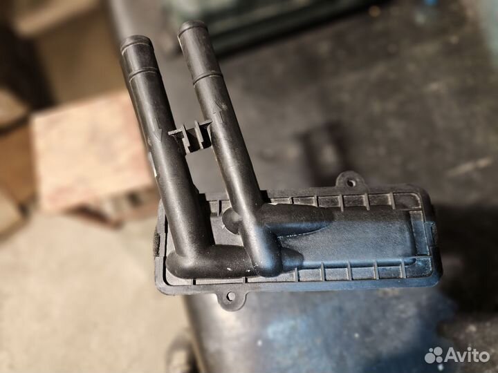 Радиатор отопителя audi, skoda, volkswagen