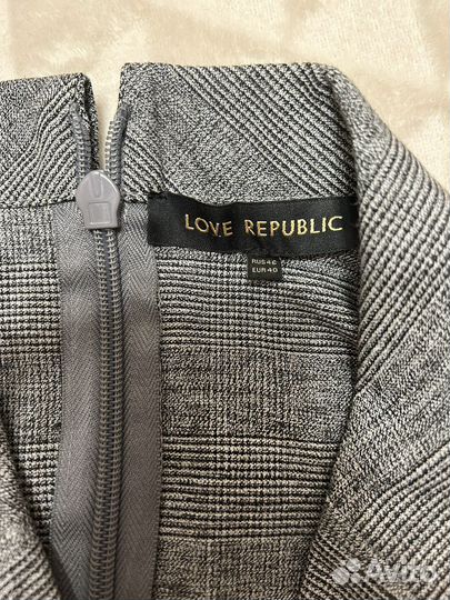 Платье love republic новое 46 размер