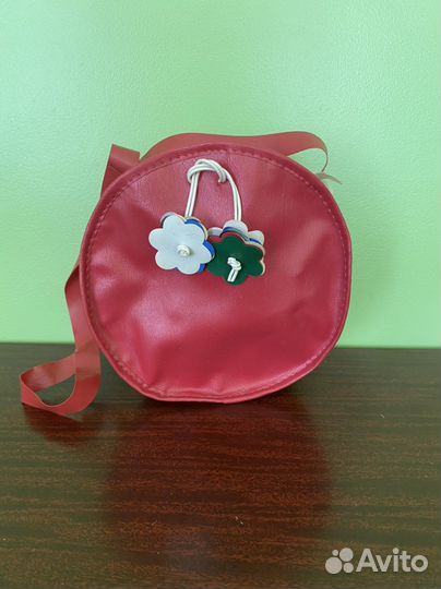 Игрушка СССР, детская сумочка