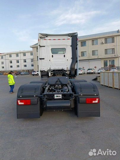 Mercedes-Benz Actros 2648, 2024