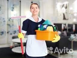 Уборщица/в ночные смены