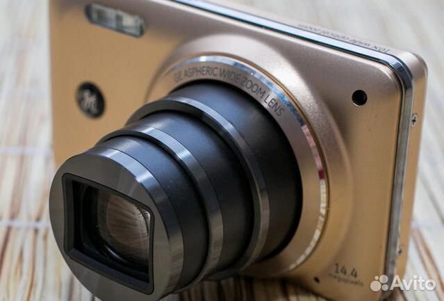 Фотоаппарат General Electric E1410SW