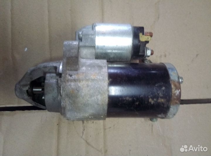 Стартер Mitsubishi Lancer X, Outlander XL, ASX