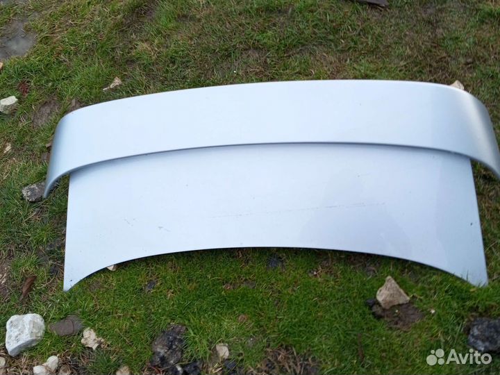 Багажник на ваз 2110