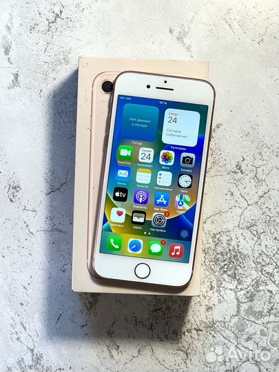 iPhone 8, 64 ГБ