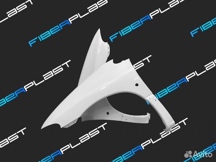 Переднее крыло для Chrysler Voyager 2I