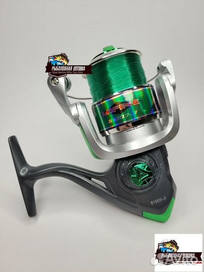 Катушка Mifine swift 5000F