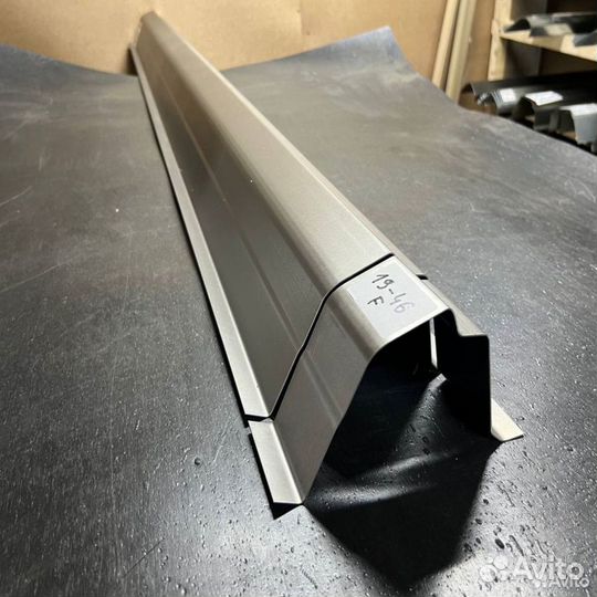 Mitsubishi Lancer 9 пороги и арки Гудермес