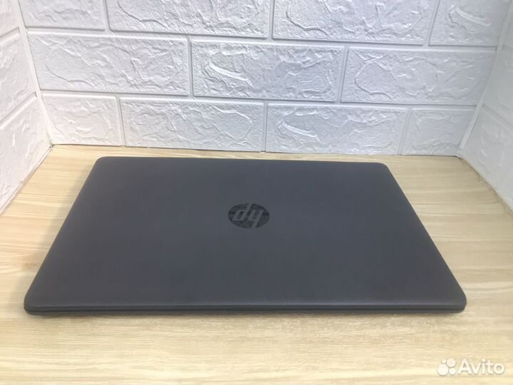 Новый Ноутбук hp для офиса мощный