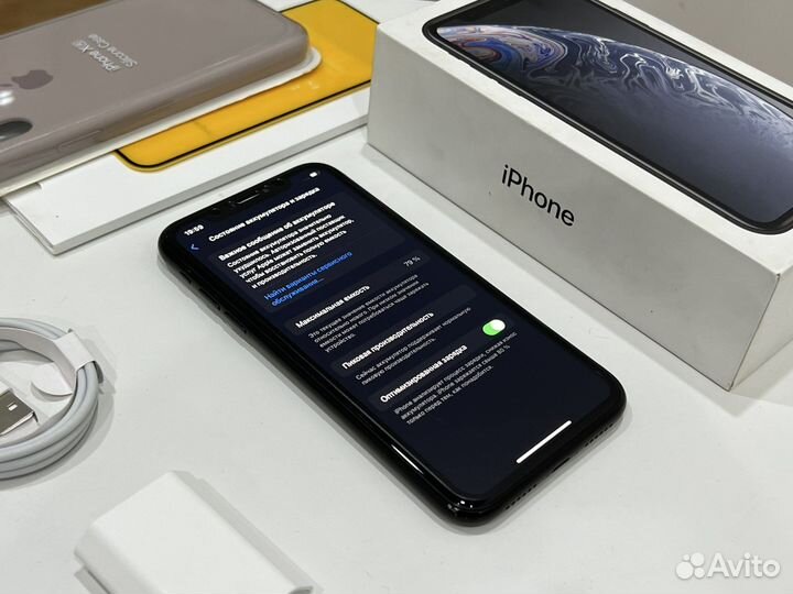 iPhone Xr, 64 ГБ
