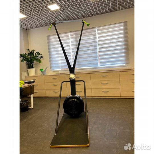 Лыжный тренажер DHZ X-8820