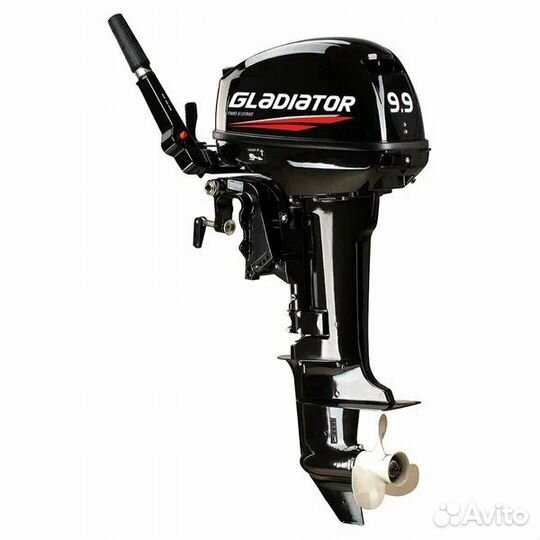 Лодочный мотор Gladiator 9.9(15)