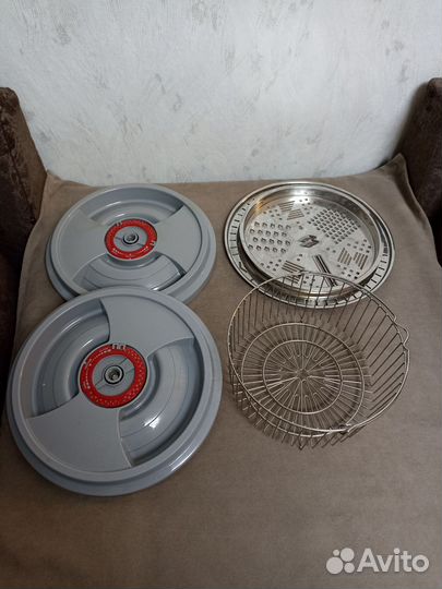 Vacsy от Zepter и др. За всё