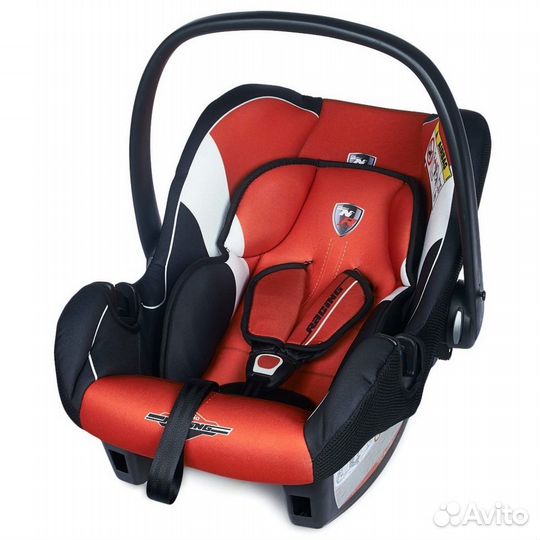 Автокресло 0+