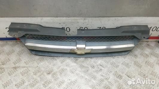 Решетка радиатора chevrolet kalos (7BL09G101)