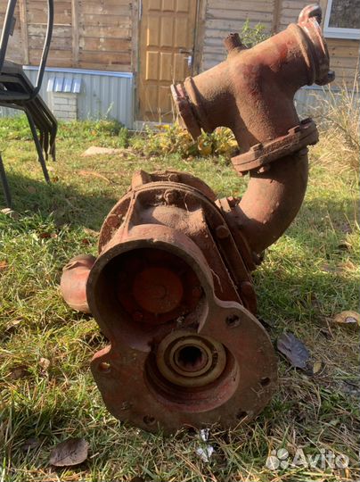 Насос нкф-54