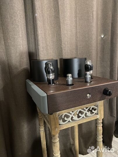 Усилитель ламповый отДмитрия Губченко Demograf