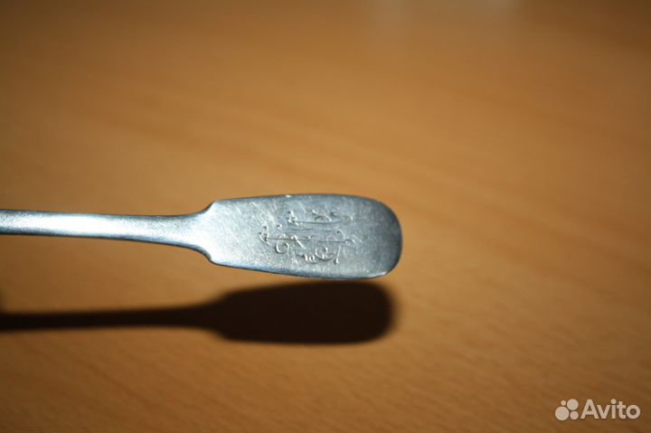 Серебрянная ложка