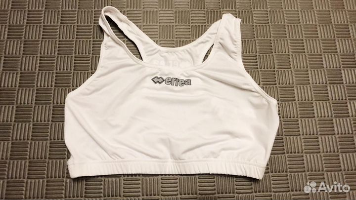 Топ женский белый
