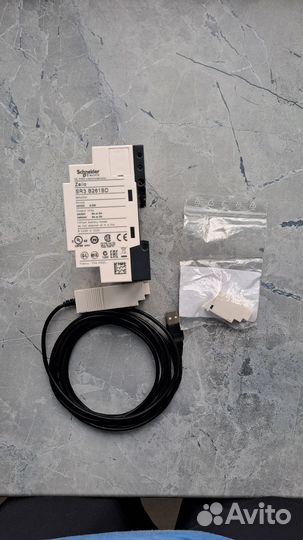 Zelio logic SR3 B261BD