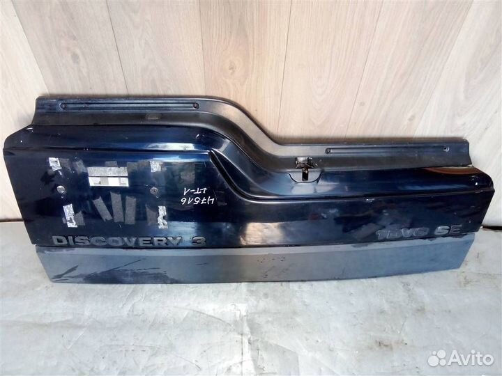 Дверь багажника от Land Rover Discovery III 2004