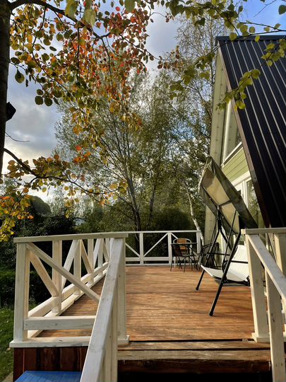 Дом 55 м² на участке 75 сот.