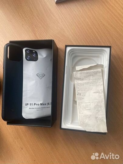 iPhone 11 Pro Max, 256 ГБ