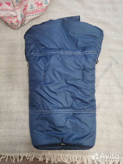 Nuovita конверт зимний