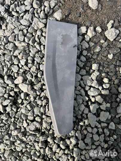 Заглушка спальной полки Scania 6 2497306