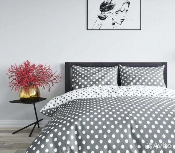 Комплект постельного белья евро,Фереза