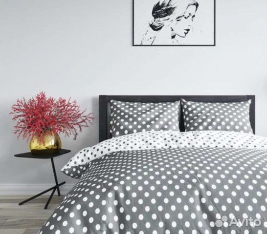 Комплект постельного белья евро,Фереза