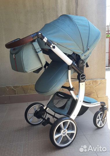 Коляска 2в1 и 3в1 трансформер (Стиль)