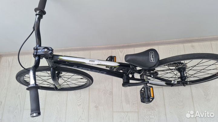 Велосипед bmx meybo