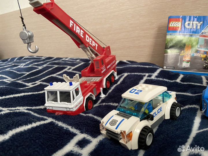 Lego City