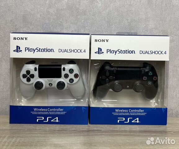 Оригинальный Геймпад ps4 dualshok 4 v2