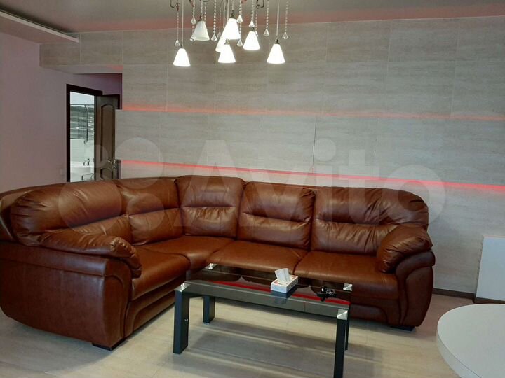 3-к. квартира, 90 м², 9/10 эт.