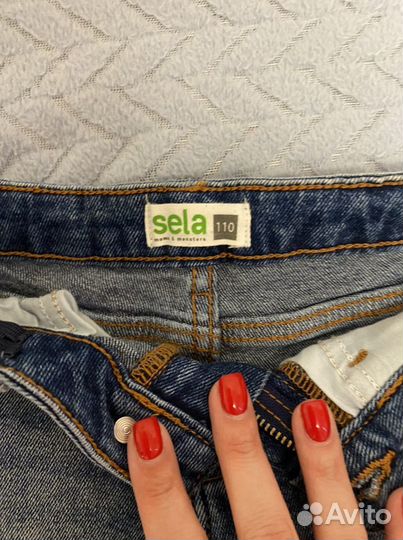 Шорты на девочку