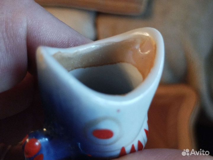 Стопки и крышка