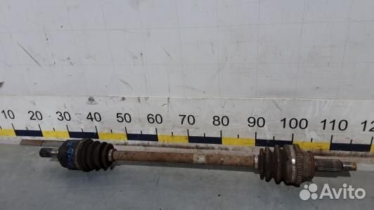 Привод задний левый hyundai santa FE 2 (1SV10MP01)