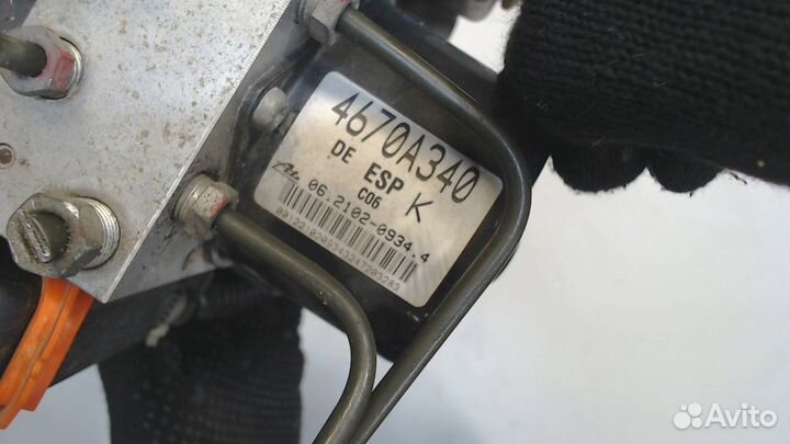 Блок абс, насос Mitsubishi Outlander XL, 2007