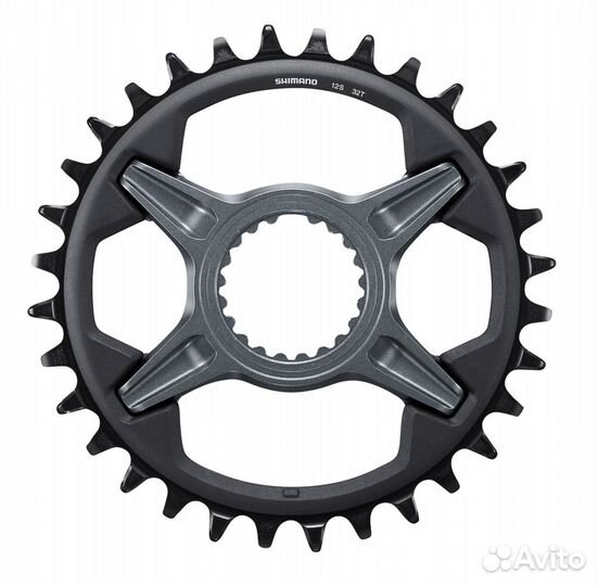 Системы шатунов Shimano SLX все размеры