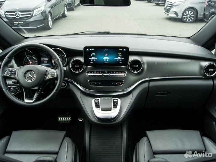 Mercedes-Benz V-класс 2.1 AT, 2023, 4 200 км
