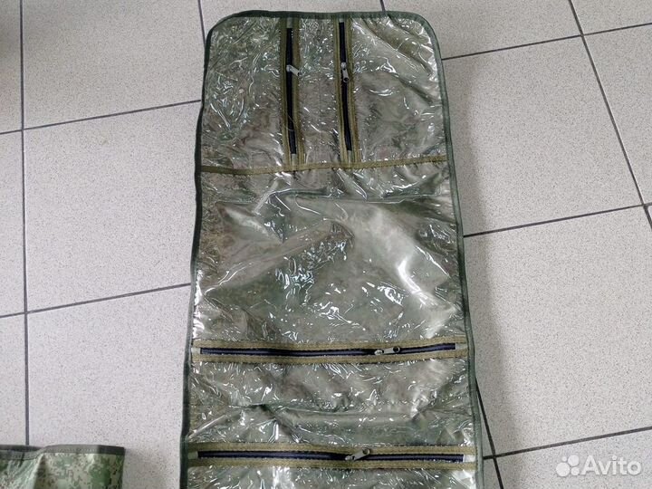 Несессер армейский большой