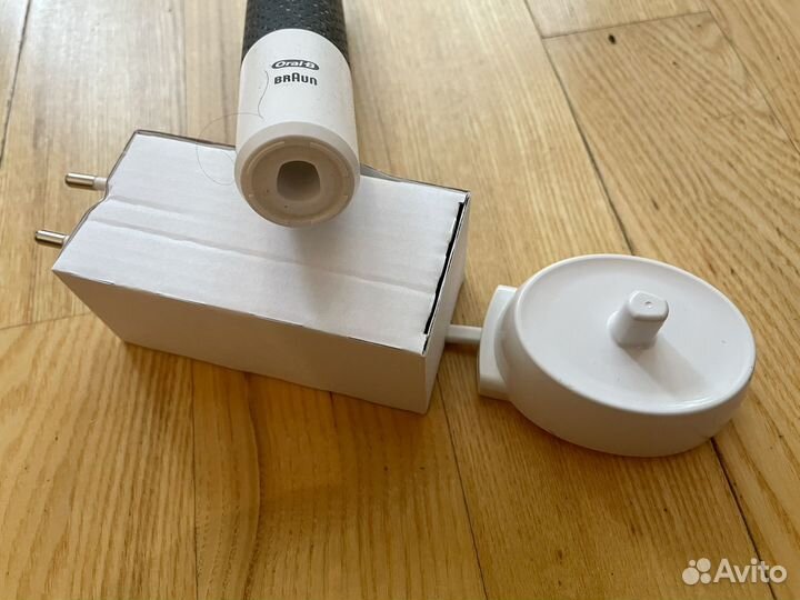 Зарядное устройство для зубной щетки орал-б